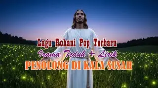 Penolong di Kala Susah - Lagu Rohani Pop Teduh Terbaru | Musik Rohani Menenangkan & Menguatkan Iman