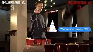 JamesTW - Beer Pong Interview
