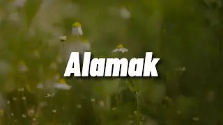 Rizky Febian & Adrian Khalif -Alamak (Lirik) | Mix Playlist - Sheila On 7,  Ruang Senja,  Hindia