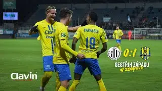 SESTŘIH • SK Dynamo České Budějovice - Slezský FC Opava, 0:1