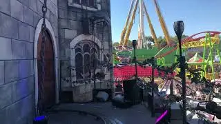 SPOOK on ride at Moomba 2022