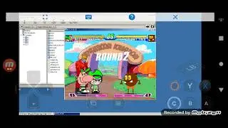 Lily Mugen Battle #65: Billy Y Mandy & SF3 Q vs Coconut Fred