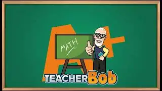 SAT &bull; PSAT &bull; ACT Math Prep &ndash; Lesson Preview  Teacher Bob