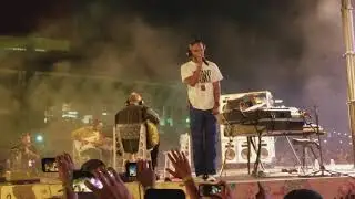 Frank Ocean - Ivy FYF Fest 2017