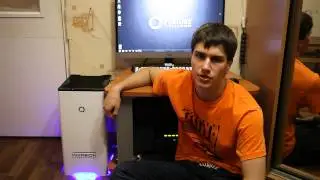 INVASION Labs: отзыв о компьютере Invasion Vortex Portal Edition (Spartacus) от Игоря Секнина