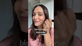 The Best Vegan Makeup Brush! | #shorts | Ruby's Organics