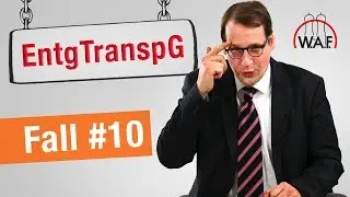 Von sympathischen Chefs und juristischem Ringelpiez... | 10 Fälle zum Entgelttransparenzgesetz
