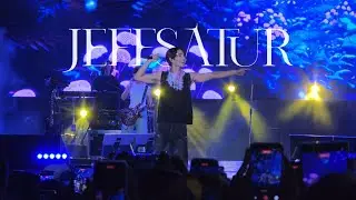 JEFF SATUR - แค่เธอ (Why Don't You Stay) + Ghost (Pattaya Countdown 2026 Monomax 2025.12.29) Fancam