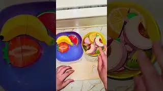 Learn fruit names #learn #toddlerlearningvideos #fruitnames
