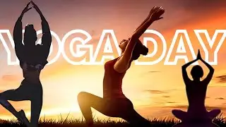 International YOGA DAY (2024) | Breaking News