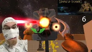 Disco Tomb 6 - Return of the Mummy