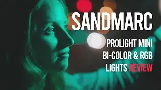 Sandmarc Prolight Mini Lights Review // A Filmmaker's Perspective