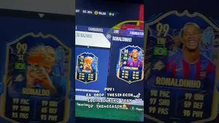 FIFA 23 TOTS ICON SBC&rsquo;s⁉️😳 #fifa23 #fut #tots #shorts