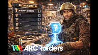 🔴 Live | Arc Raiders | Trophy Display! | Max Level Grind!