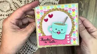 45 Doodlepop and Jaded Blossom card Show and Tell