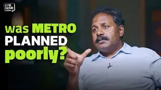 Bengaluru built its metros EVERYWHERE but not where people ACTUALLY WORK!! | CTC Podcast | EP 15