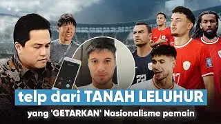 mereka gabung Indonesia tanpa mikirin BAYARAN, kronologi gabungnya PEMAIN KETURUNAN ke TIMNAS Idn