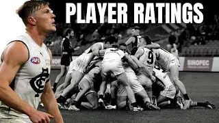 AFL Round 12, 2020 | Carlton V Fremantle | Player Ratings