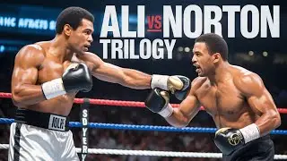 Muhammad Ali vs Ken Norton | Jaw‑Breaking Trilogy & Heavyweight Rivalry (1973&ndash;1976)