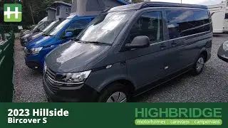 2023 Hillside Bircover S