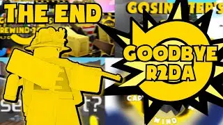 R2DA - The End