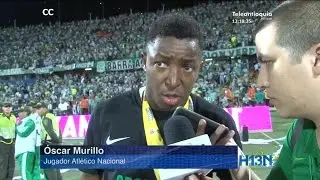 Oscar Murillo fue uno de los indiscutidos en la era Osorio y ahora con Reinaldo Rueda