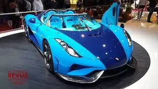 Genfer Autosalon 2018