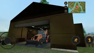 JCB Driving 2 unite2Studio HD Android Gameplay# nex video #jcbsarvistime 