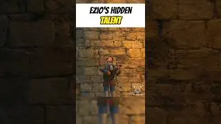 Даже Эцио ненавидит бардов😂 #assassinscreed #gaming #fyp #ezioauditore#memes #ubisoft