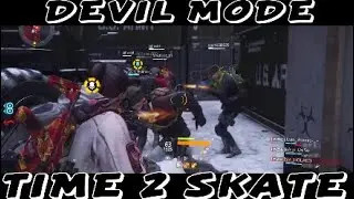 Division 1.8.3 Spawn Trapping the server at the checkpoint 2021