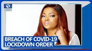 Police Arraign Funke Akindele, Husband In Court