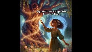 Ivy and the Enigmatic Tree of Time