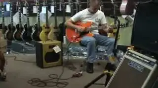 Heritage H535 & Swart Amp