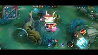BD #19 Aamon received a Chocolate from BD #1 JawHead | MLBB JawHead Hyper GamePlay | Legendary