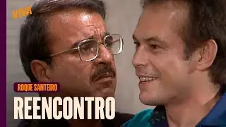 AMIGOS? ZÉ DAS MEDALHAS RECONHECE ROQUE E DESCOBRE QUE ELE VOLTOU! | ROQUE SANTEIRO | CAPÍTULO 61