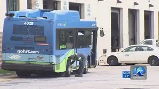Transit agencies exploring use of autonomous buses in areas including Hampton Roads