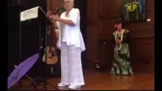 A Dance by 98-year-old Sara Carpenter