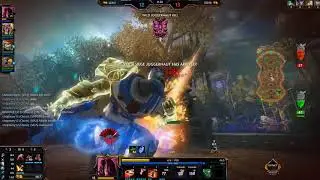 SMITE SeigeTAge with MAADUECE