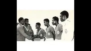 Ghanaian football in the 1950s & 60s