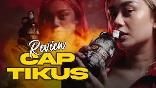 ANTI MABOK MABOK CLUB‼️- Review Cap Tikus