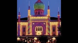 Tivoli Gardens (My Lyrical Notebook)