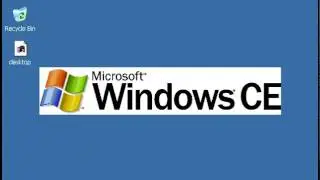How to expand control panel in Windows CE 5.0 (B)