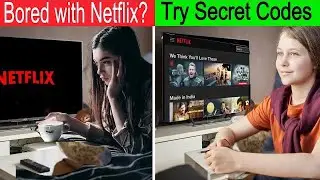 Netflix's SECRET You Won't BELIEVE ! Netflix hidden gems
