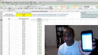 iMarkets Live Swipe Trade Review  Day 2 Imarketslive 2017 Journey To Turn $1,000 into $1,377,408