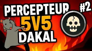 Percepteur Dakal #2 | Rata Blanca