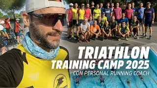 🔥 Quattro Giorni da Triatleta: Il Camp con i nostri Allievi