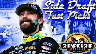 Fast Picks: NASCAR Championship