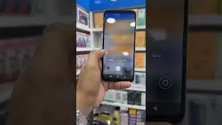 QMobile Ultra Camera #shorts #qmobile #ultra