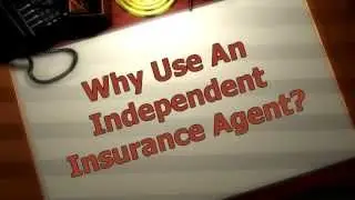 Local Insurance Brokers - Why Use An Independent Insurance Agent