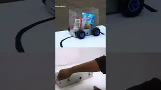 smart shopping trolley